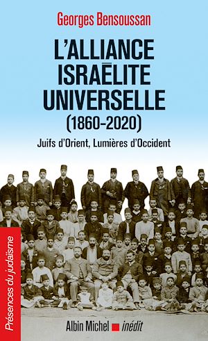 Download the eBook: L'Alliance israélite universelle (1860-2020)