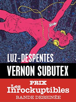 Vernon Subutex (BD) - Seconde partie