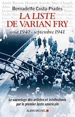 Download this eBook La Liste de Varian Fry (Août 1940 – septembre 1941)