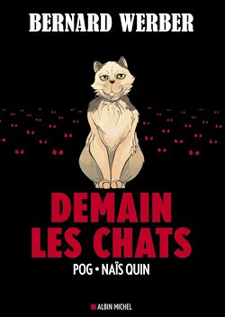 Télécharger le livre :  Demain les chats - tome 1 (BD)