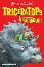 Download this eBook Tricératops à l'attaque !