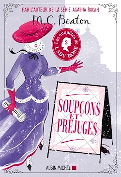 Télécharger le livre :  Les Enquêtes de Lady Rose - tome 2 - Soupçons et préjugés