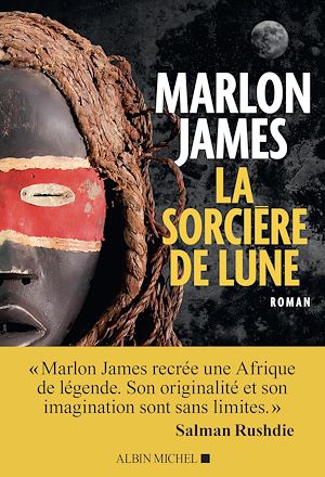 Sorcière de lune | James, Marlon. Auteur