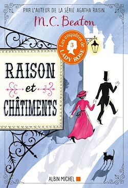 Télécharger le livre :  Les Enquêtes de Lady Rose - tome 3 - Raison et châtiments