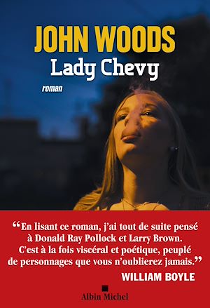 Lady Chevy | Woods, John. Auteur