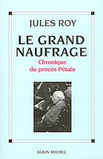 Télécharger le livre :  Le Grand Naufrage