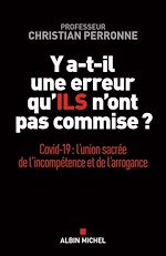 Download this eBook Y a-t-il une erreur qu'ils n'ont pas commise ?