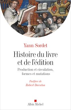 Télécharger le livre :  Histoire du livre et de l'édition