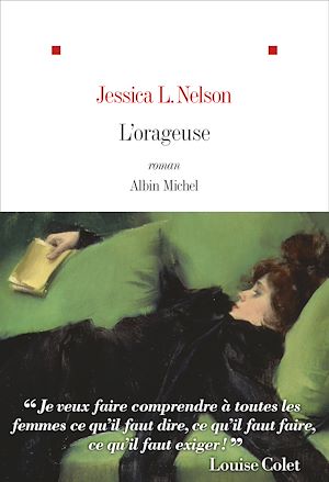 L'Orageuse | Nelson, Jessica L. (1980-....). Auteur