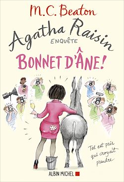 Télécharger le livre :  Agatha Raisin enquête 30 - Bonnet d'âne !