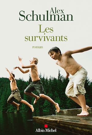 Les Survivants | Schulman, Alex (1976-....). Auteur