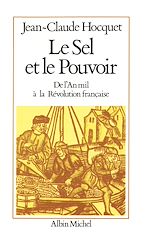 Télécharger le livre :  Le Sel et le pouvoir