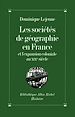 Télécharger le livre :  Les Sociétés de géographie en France et l'expansion coloniale au XIXe siècle