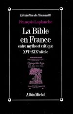 Télécharger le livre :  La Bible en France