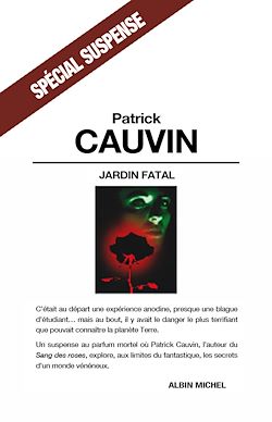 Télécharger le livre :  Jardin fatal