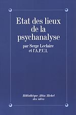 Télécharger le livre :  État des lieux de la psychanalyse