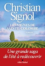 Télécharger le livre :  Les Vignes de Sainte-Colombe (édition 2021)