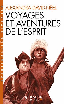 Télécharger le livre :  Voyages et aventures de l'esprit