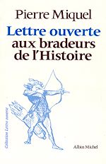Télécharger le livre :  Lettre ouverte aux bradeurs de l'Histoire