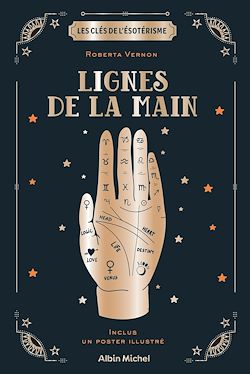 Télécharger le livre :  Les Clés de l'ésotérisme - Les Lignes de la main