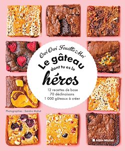 Télécharger le livre :  Le Gâteau dont tu es le héros