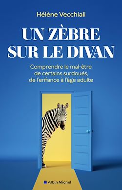 Télécharger le livre :  Un zèbre sur le divan