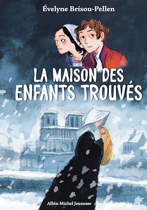 Téléchargez le livre :  La Maison des enfants trouvés