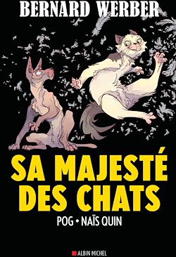 Télécharger le livre :  Sa majesté des chats - tome 2 (BD)