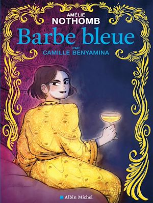 Barbe bleue (BD) | Nothomb, Amélie
