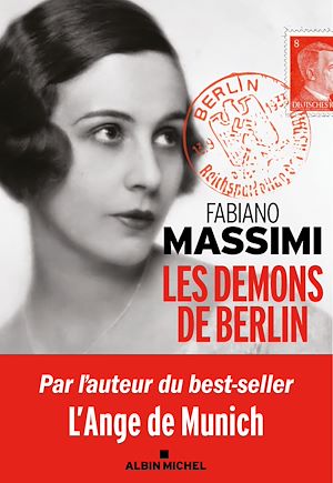 Les Démons de Berlin | Massimi, Fabiano. Auteur