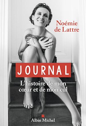 Journal | Lattre, Noémie de (1977-....). Auteur