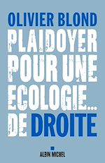 Download this eBook Plaidoyer pour une écologie... de droite