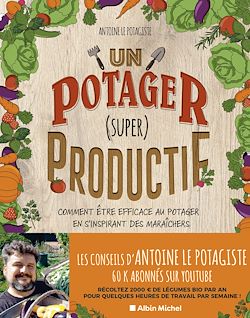 Télécharger le livre :  Un potager (super) productif