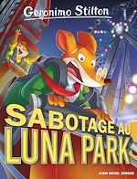 Download this eBook Sabotage au Luna Park