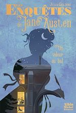 Télécharger le livre :  Les Enquêtes de Jane Austen - tome 2 - Un voleur au bal