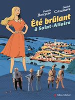 Download this eBook Eté brûlant à Saint-Allaire