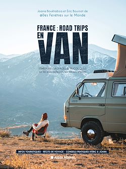 Télécharger le livre :  France : Road trips en van