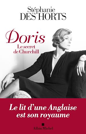 Doris, le secret de Churchill | Des Horts, Stéphanie. Auteur