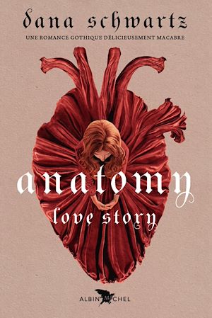 Anatomy | Schwartz, Dana. Auteur