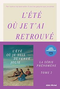 Téléchargez le livre :  L'Eté où je t'ai retrouvé - tome 2