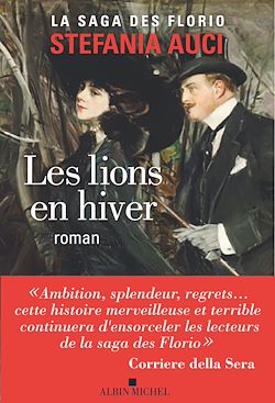 Télécharger le livre :  Les Florio - tome 3 - Les Lions en hiver