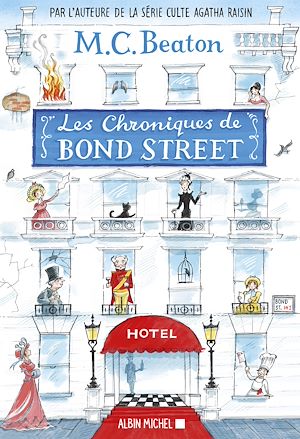 Téléchargez le livre :  Les Chroniques de Bond Street - tome 1