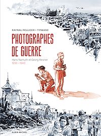 Téléchargez le livre :  Photographes de guerre