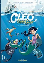 Download this eBook Cléo Super Sirène - tome 1 - L'Ile des Prédateurs