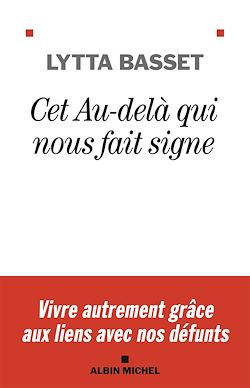 Télécharger le livre :  Cet au-delà qui nous fait signe