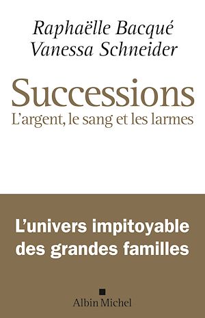 Téléchargez le livre :  Successions