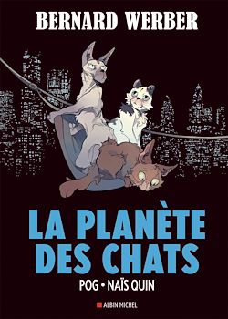 Télécharger le livre :  La Planète des chats - tome 3 (BD)