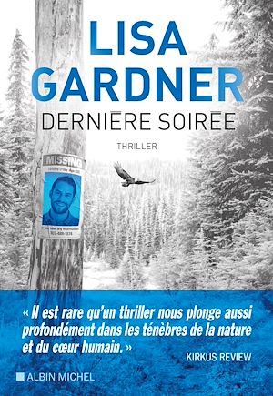 Dernière Soirée | Gardner, Lisa. Auteur