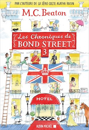 Téléchargez le livre :  Les Chroniques de Bond Street - tome 3