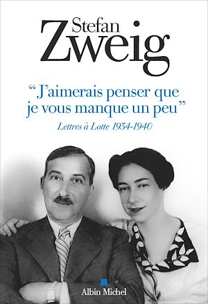 Download the eBook: "J'aimerais penser que je vous manque un peu"